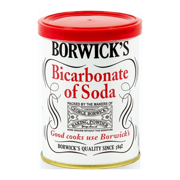 BORWICK'S BICARBONATE OF SODA