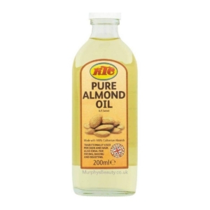 KTC ALMOND OIL 200ML
