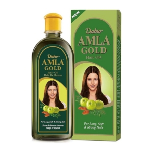 DABUR AMLA GOLD HAIR OIL 200ML