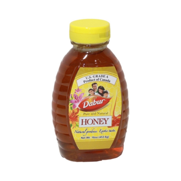 DABUR HONEY 16OZ