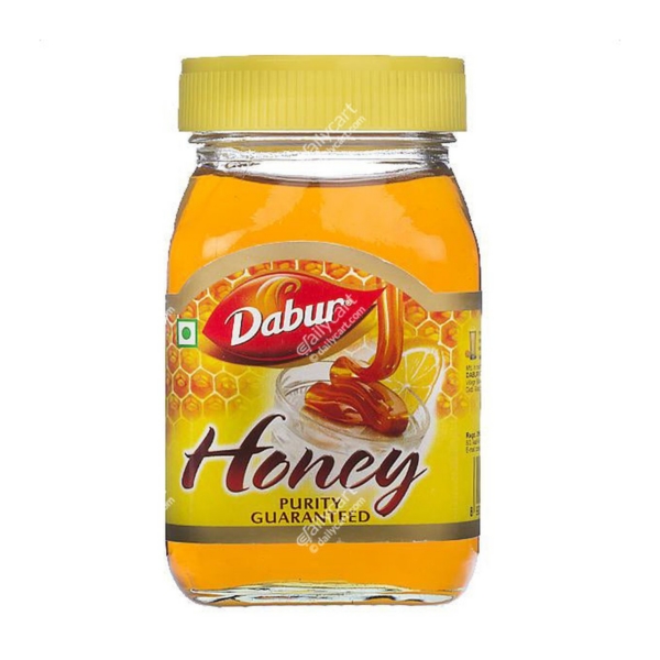 DABUR HONEY 8OZ