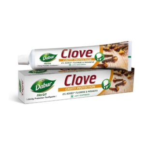 DABUR CLOVE TOOTHPASTE 154GM