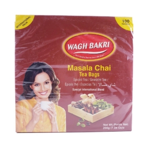 WAGH BAKRI MASALA 100TBAG 200G