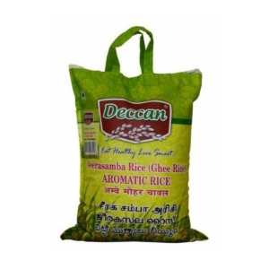 DECCAN JEERA SAMBA RICE10LB