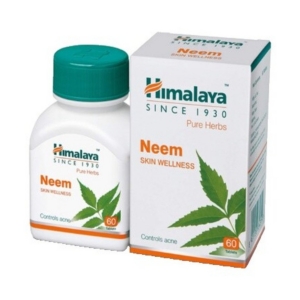 HIMALAYA NEEM CAPSULES 60