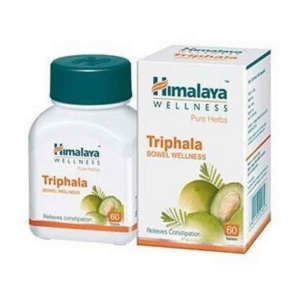HIMALAYA TRIPHALA CAPSULES 60