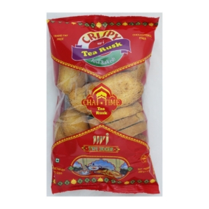 CRISPY TEA RUSK 7.1 OZ