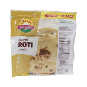 CRISPY GUJRATI ROTI 585gm