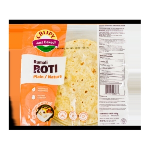 CRISPY RUMALI ROTI 600G