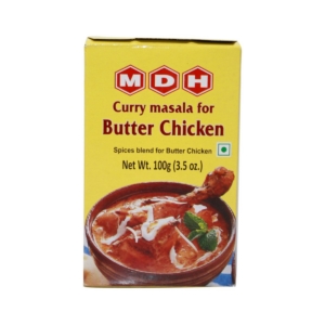 MDH BUTTER CHICKEN MASALA 100G