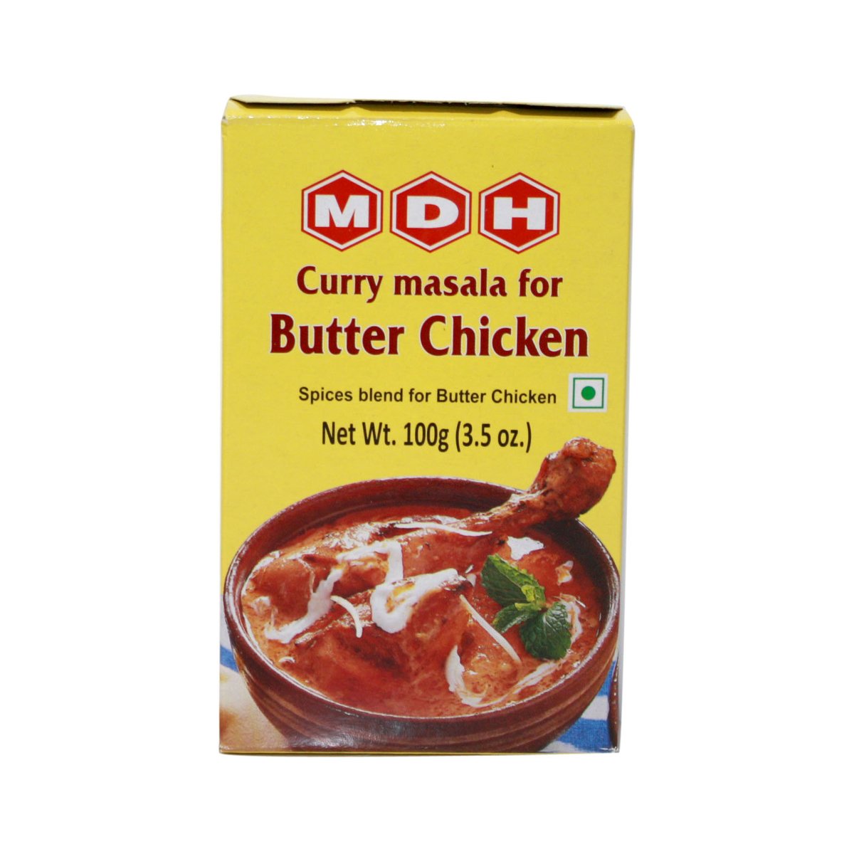 MDH BUTTER CHICKEN MASALA 100G - Image 1
