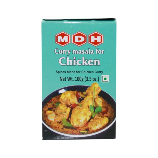 MDH CHICKEN CURRY MASALA 100G