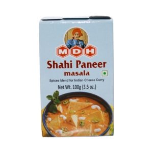 MDH SHAHI PANEER MASALA 3.5OZ