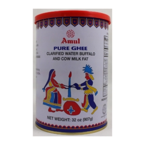 AMUL PURE GHEE BUFFALO RED CAP