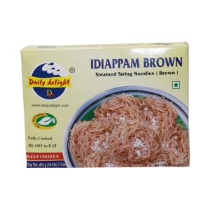 DAILY DELIGHT IDIAPPAM BROWN 1LB