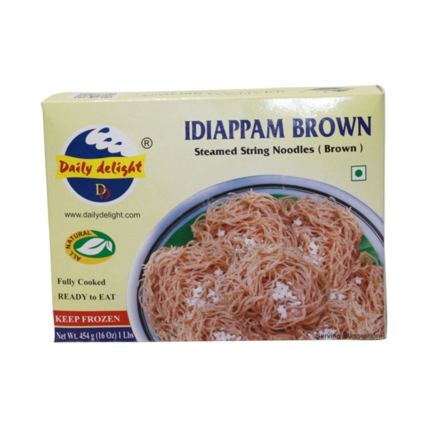 DAILY DELIGHT IDIAPPAM BROWN 1LB