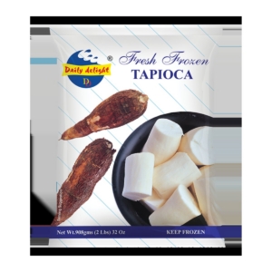DAILY DELIGHTTAPIOCA 2LB (CASSAVA)