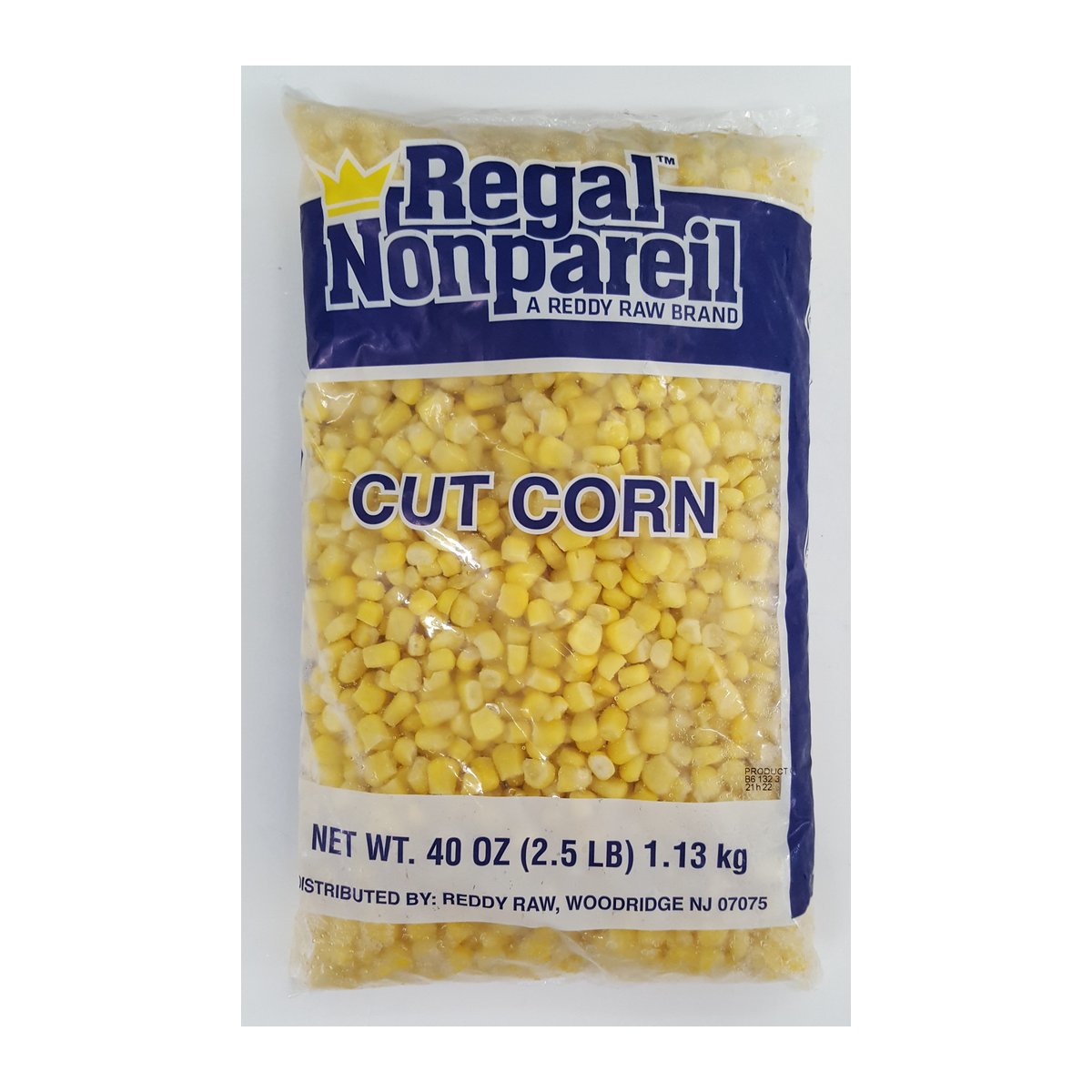 NONPAREIL CUT CORN 2.5LB - Image 1