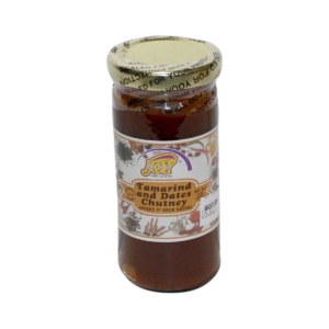 JOY  TAM-DATE CHUTNY 8 OZ
