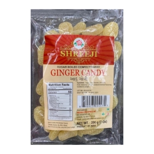 GINGER CANDY 7oz SHREEJI