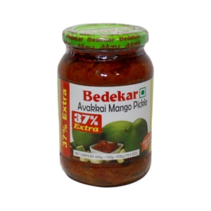 BEDEKAR AVAKAI  MANGO 14OZ