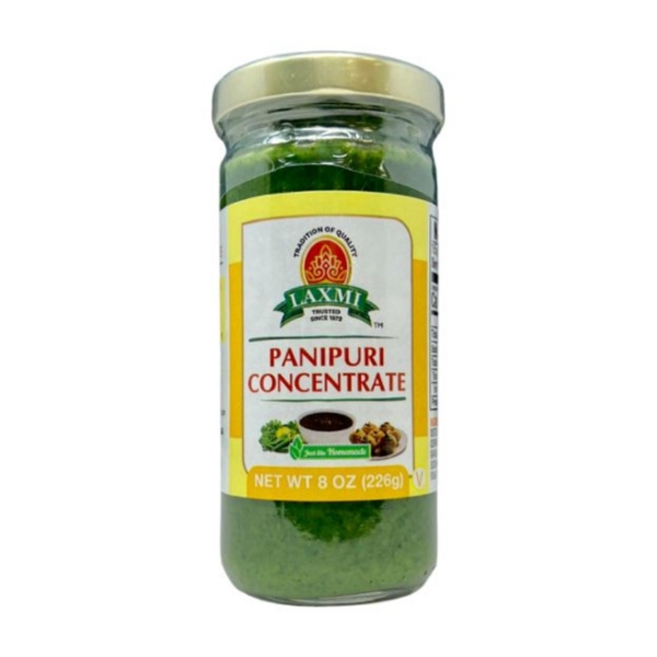LXM CONCENTRATE PANIPURI 8OZ