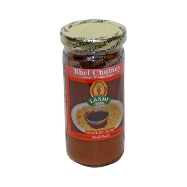 LAXMI BHEL CHUTNEY 8 OZ