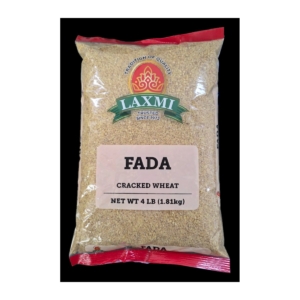 CRACK WHEAT 4LB SHER