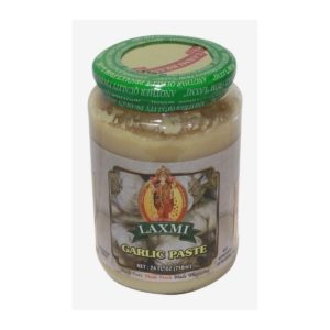 LXM GARLIC PASTE 24 OZ