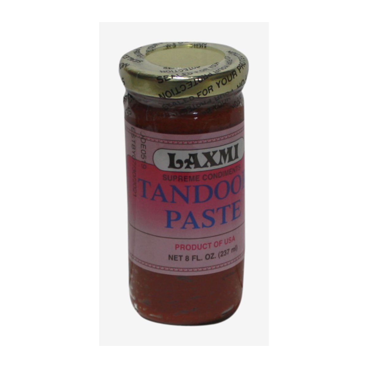 LXM TANDOORI PASTE 8 OZ - Image 1