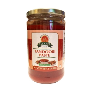 TANDOORI PASTE 24 OZ LAXMI