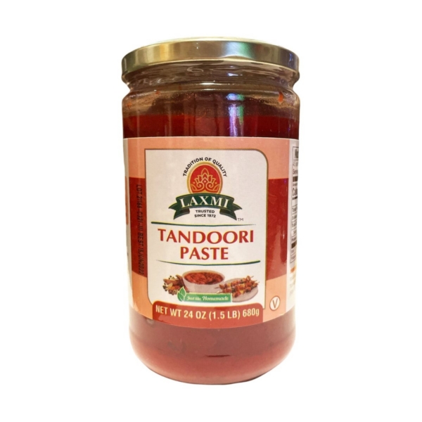 TANDOORI PASTE 24 OZ LAXMI