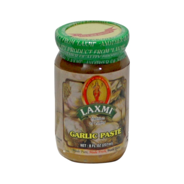 LAXMI GINGER GARLIC PASTE 24 OZ