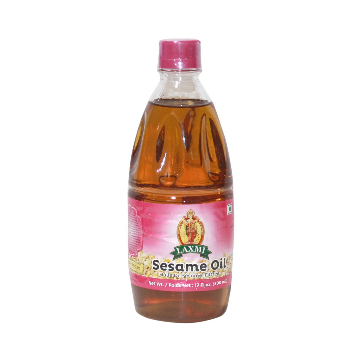 LAXMI SESAME OIL 500ML - Image 1