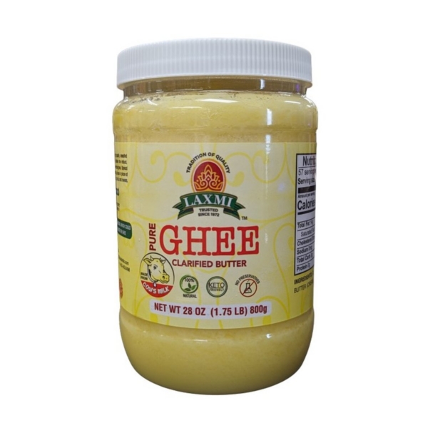 LXM PURE  GRASS FED COW GHEE 28OZ