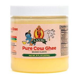 LXM PURE COW GHEE 8 OZ