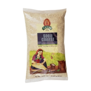 LXM SOOJI FLOUR COARSE 4LB