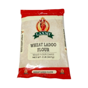 LAXMI WHEAT LADOO FLOUR 2LB