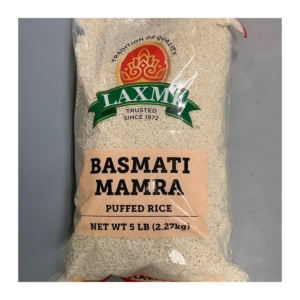 LAXMI BASMATI MURMURA 5LB