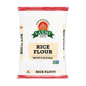 LAXMI RICE FLOUR 4 LB