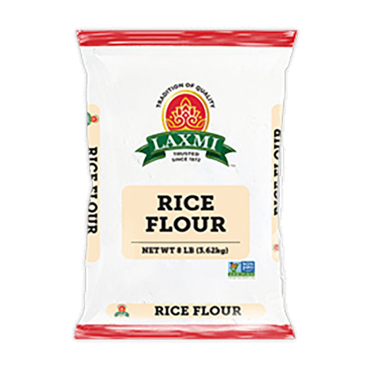LAXMI RICE FLOUR 4 LB - Image 1