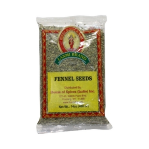LAXMI FENNEL SEED 400G