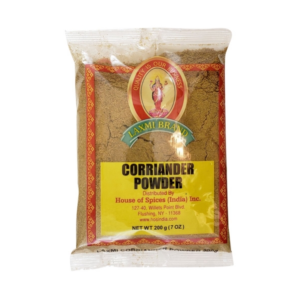 LAXMI CORIANDER POWDER 7 OZ
