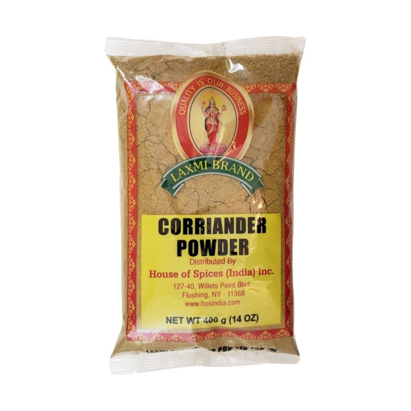 LAXMI CORIANDER POWDER 400GM