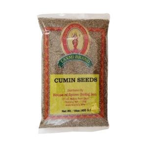 LAXMI CUMIN SEED 400G