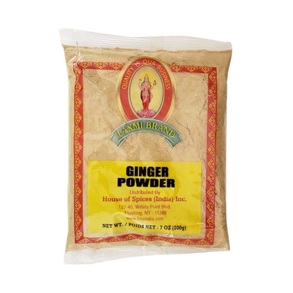 LAXMI GINGER POWDER 7 OZ
