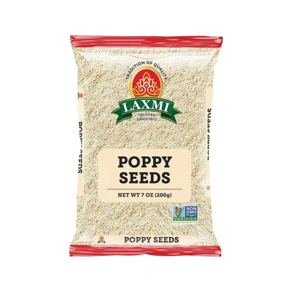 LAXMI POPPY SEED 3.5OZ