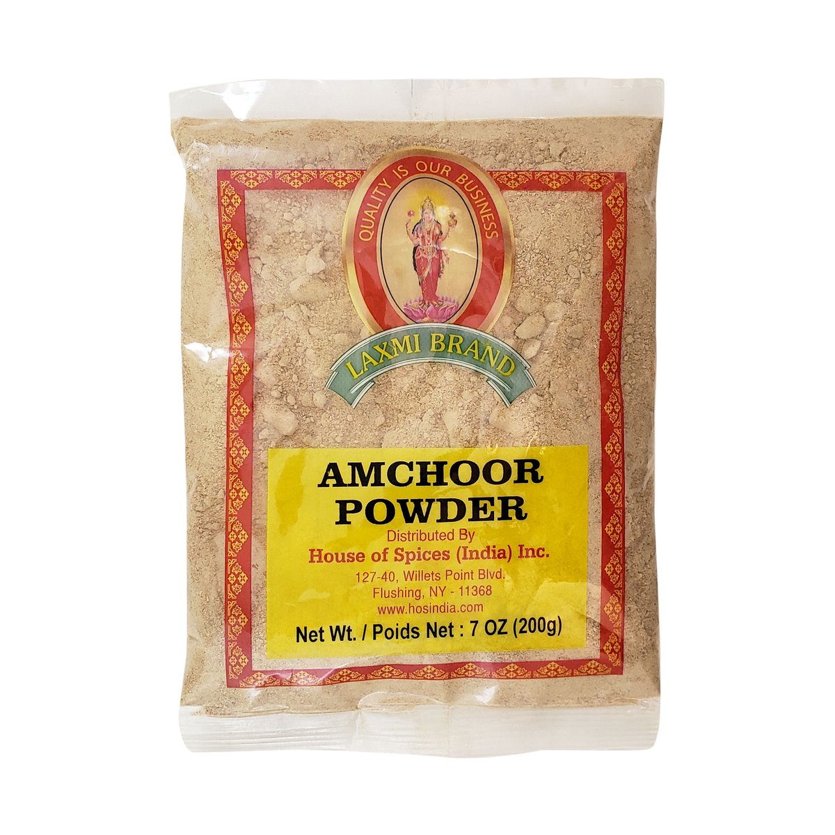 LAXMI AMCHUR POWDER 7OZ - Image 1