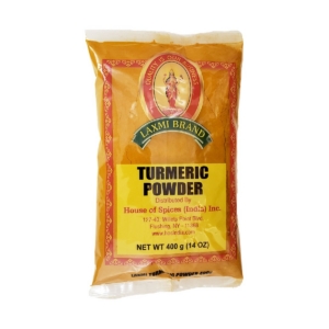 LAXMI TURMERIC POWDER 400G