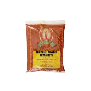 LAXMI RED CHILLI POWDER X-HOT 200G